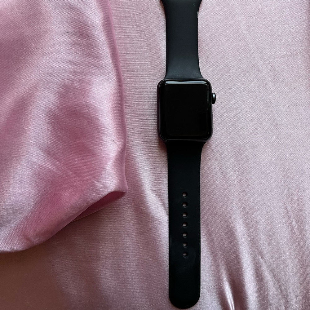 Apple Watch Series 3 42 Inch Aluminum